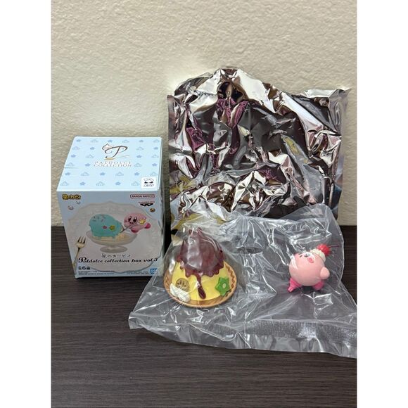 Kirby Paldolce Collection Box Vol. 3 Figure - Style D - Picture 1 of 4